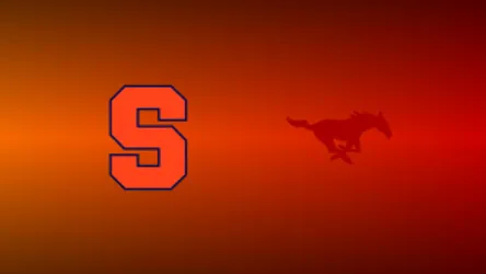 Syracuse Orange vs. SMU Mustangs (Basketball)