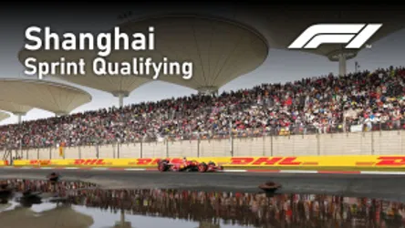 Chinese Grand Prix - Sprint Qualifying