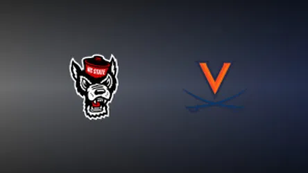 NC State Wolfpack vs. Virginia Cavaliers (Basketball)