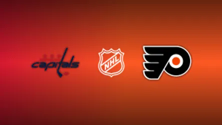 Washington Capitals vs. Philadelphia Flyers