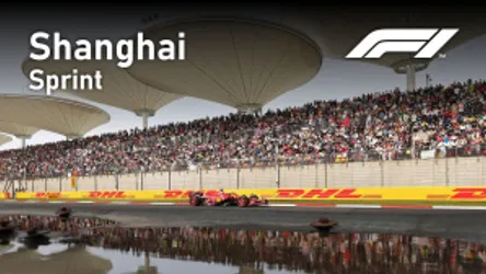 Chinese Grand Prix - Sprint