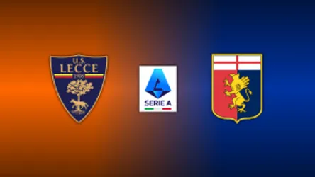 Lecce vs. Genoa