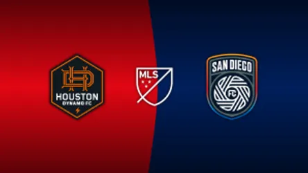 Houston Dynamo FC vs. San Diego FC