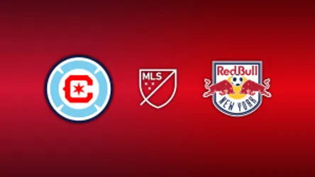 Chicago Fire FC vs. Red Bull New York