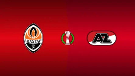 Shakhtar Donetsk vs. AZ Alkmaar