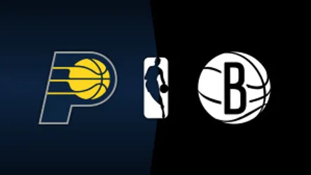 Indiana Pacers vs. Brooklyn Nets