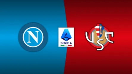 Napoli vs. Cremonese