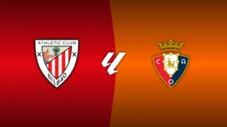 Athletic Club vs. Osasuna
