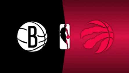 Brooklyn Nets vs. Toronto Raptors