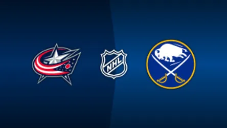 Columbus Blue Jackets vs. Buffalo Sabres
