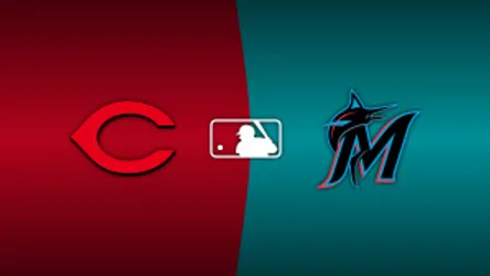 Cincinnati Reds vs. Miami Marlins