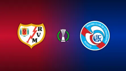 Rayo Vallecano vs. Strasbourg
