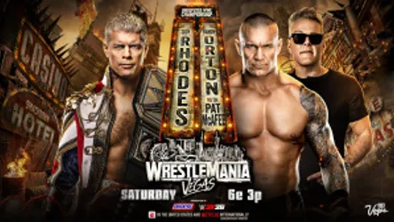 WrestleMania 42 (Night 1)
