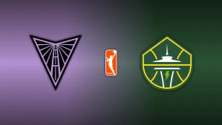 Seattle Storm vs Golden State Valkyries