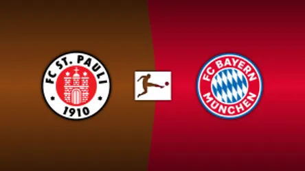 St. Pauli vs. Bayern Munich