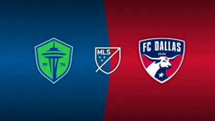 Seattle Sounders FC vs. FC Dallas