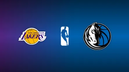 Los Angeles Lakers vs. Dallas Mavericks