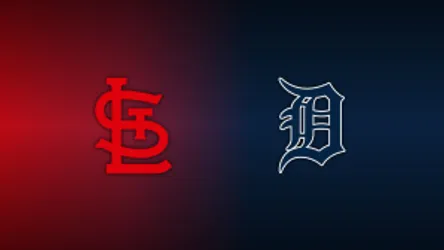 St. Louis Cardinals vs. Detroit Tigers