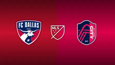 FC Dallas vs. St. Louis CITY SC