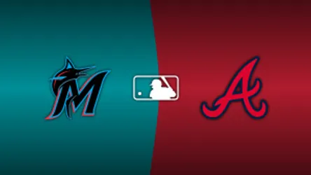 Miami Marlins vs. Atlanta Braves