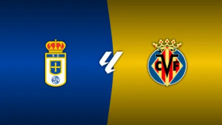 Real Oviedo vs. Villarreal