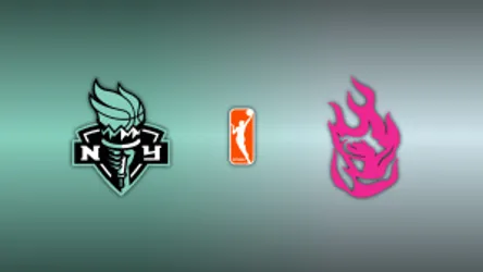Portland Fire vs New York Liberty