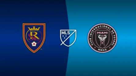 Real Salt Lake vs. Inter Miami CF