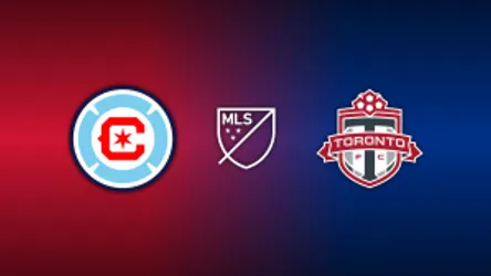 Chicago Fire FC vs. Toronto FC