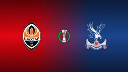Shakhtar Donetsk vs. Crystal Palace