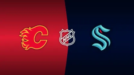 Calgary Flames vs. Seattle Kraken