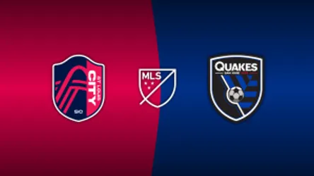 St. Louis CITY SC vs. San Jose Earthquakes