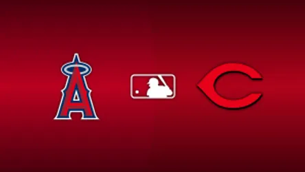 Los Angeles Angels vs. Cincinnati Reds