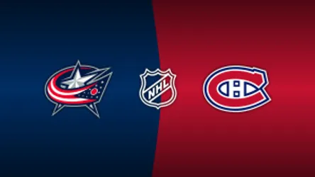 Columbus Blue Jackets vs. Montreal Canadiens