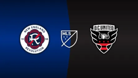 New England Revolution vs. D.C. United
