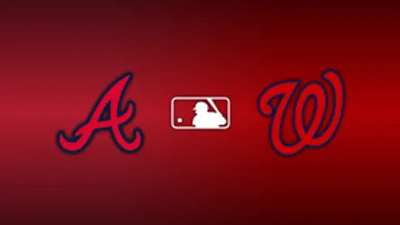 Atlanta Braves vs. Washington Nationals