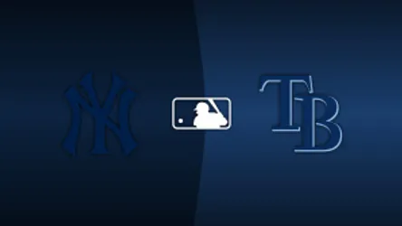 New York Yankees vs. Tampa Bay Rays