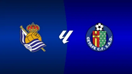 Real Sociedad vs. Getafe