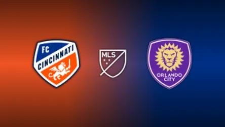 FC Cincinnati vs. Orlando City SC