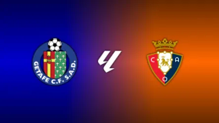 Getafe vs. Osasuna