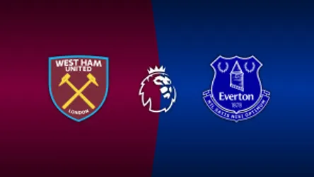 West Ham United vs. Everton