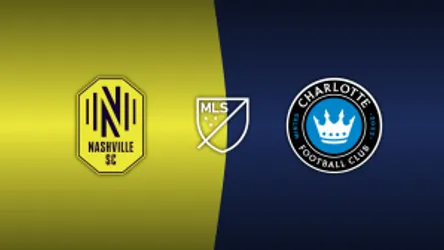Nashville SC vs. Charlotte FC