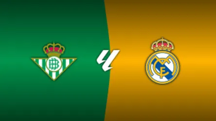 Real Betis vs. Real Madrid