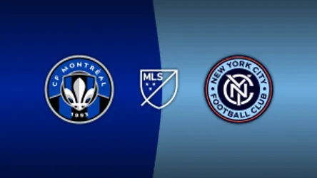 CF Montréal vs. New York City FC
