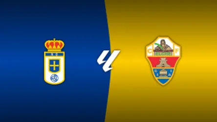 Real Oviedo vs. Elche