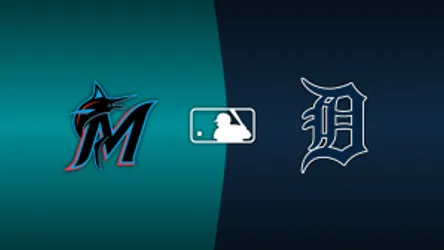 Miami Marlins vs. Detroit Tigers