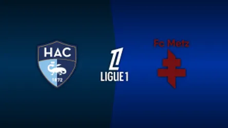 Le Havre AC vs. Metz