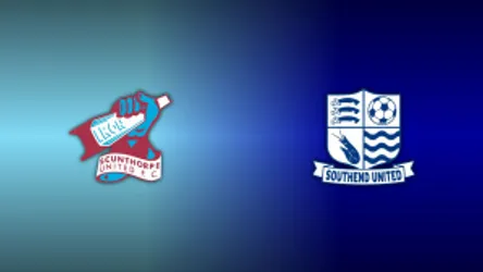 Scunthorpe United vs. Southend United