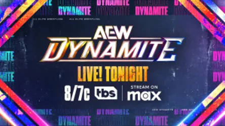 AEW: Wednesday Night Dynamite