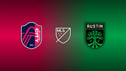 St. Louis CITY SC vs. Austin FC