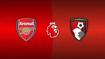 Arsenal vs. AFC Bournemouth
